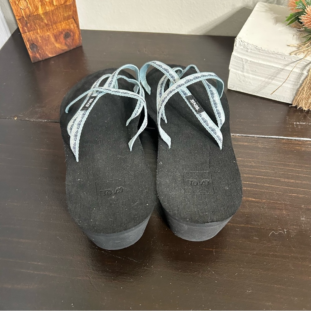 Teva Sandals - NWOT - Size 10 - Picture 3 of 6